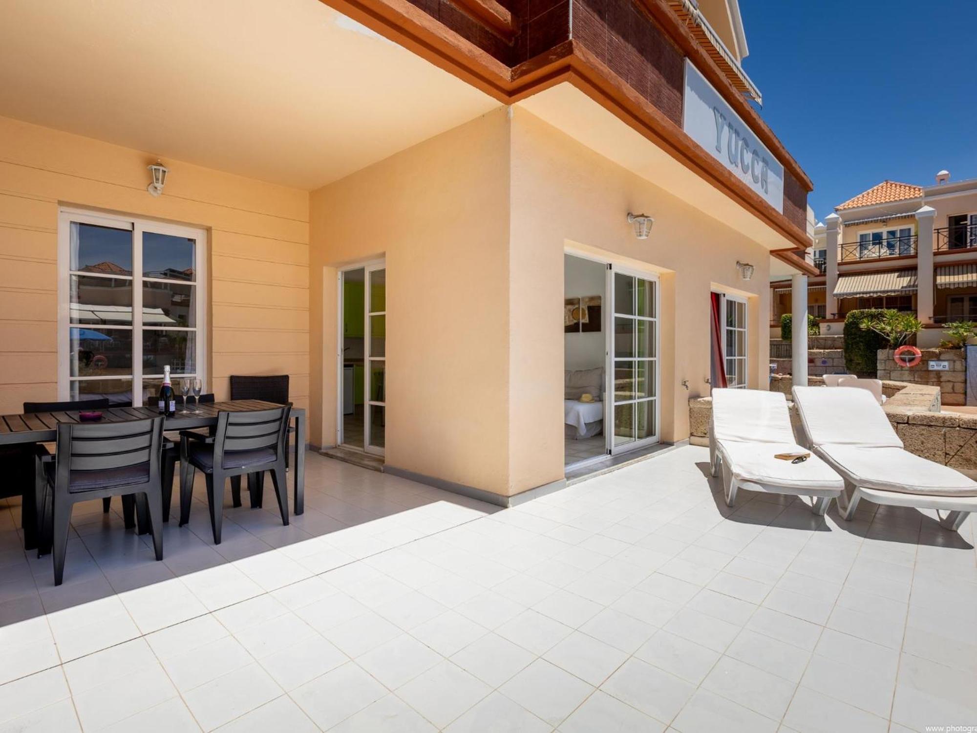 501 Yucca Park Second Line To Beach Адехе Екстериор снимка